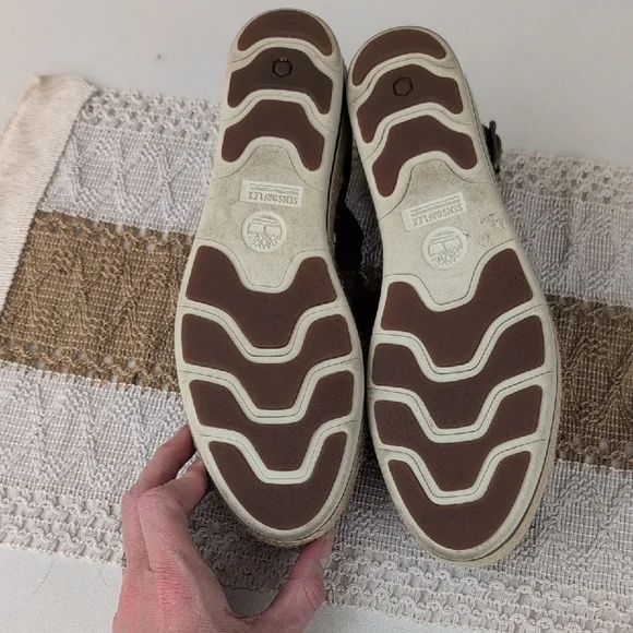 Timberland Platform Sandals - Picture 2 of 6